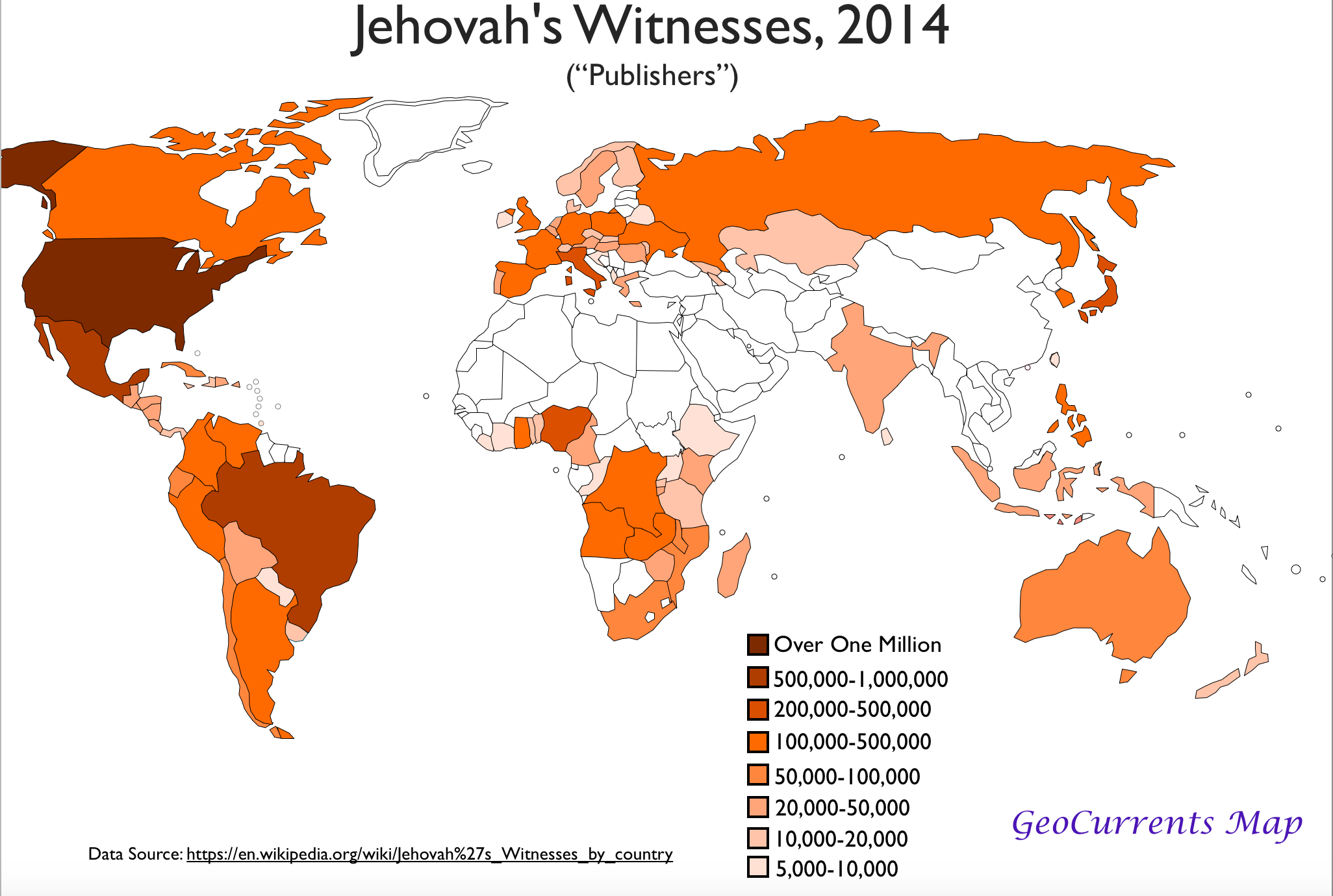 Alfons, ett av Jehovas vittnen Mobile Stories